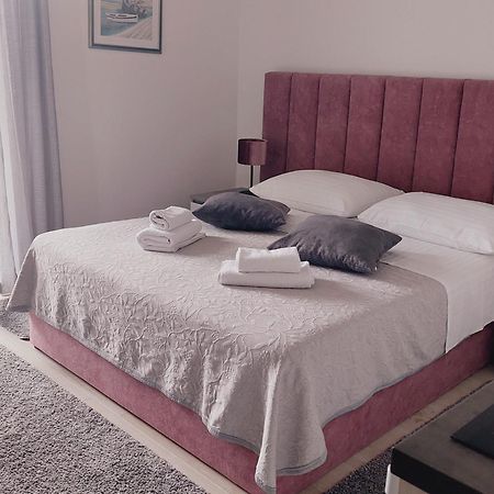 Villa Rosso Baška Voda Quarto foto