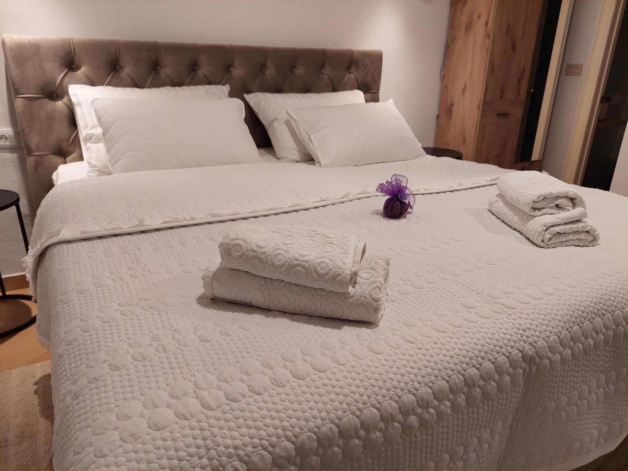Villa Rosso Baška Voda Quarto foto