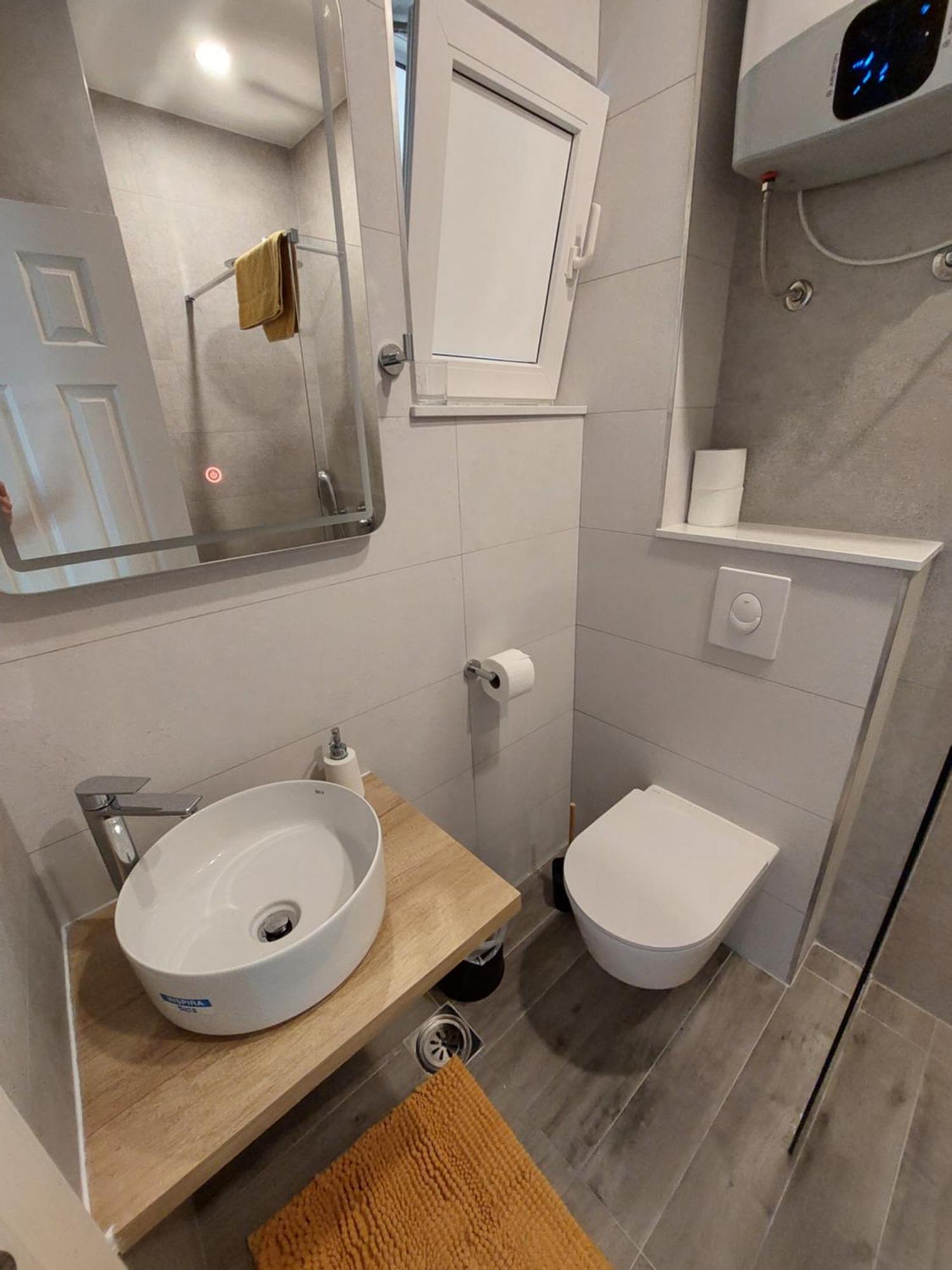 Villa Rosso Baška Voda Quarto foto