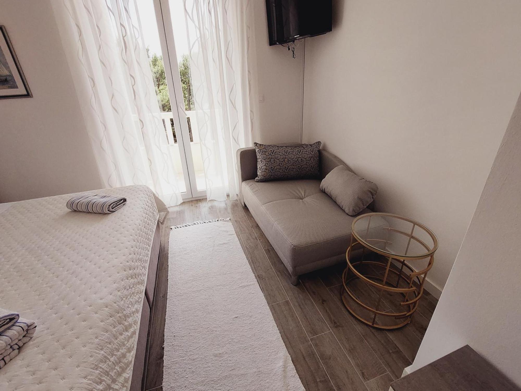 Villa Rosso Baška Voda Quarto foto