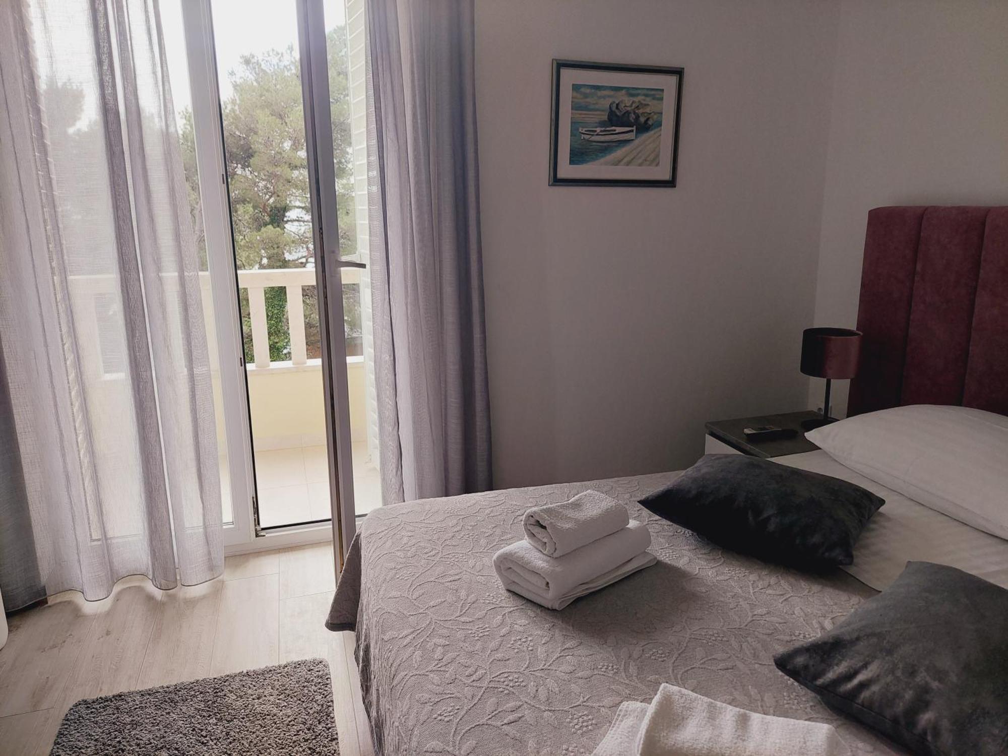 Villa Rosso Baška Voda Quarto foto