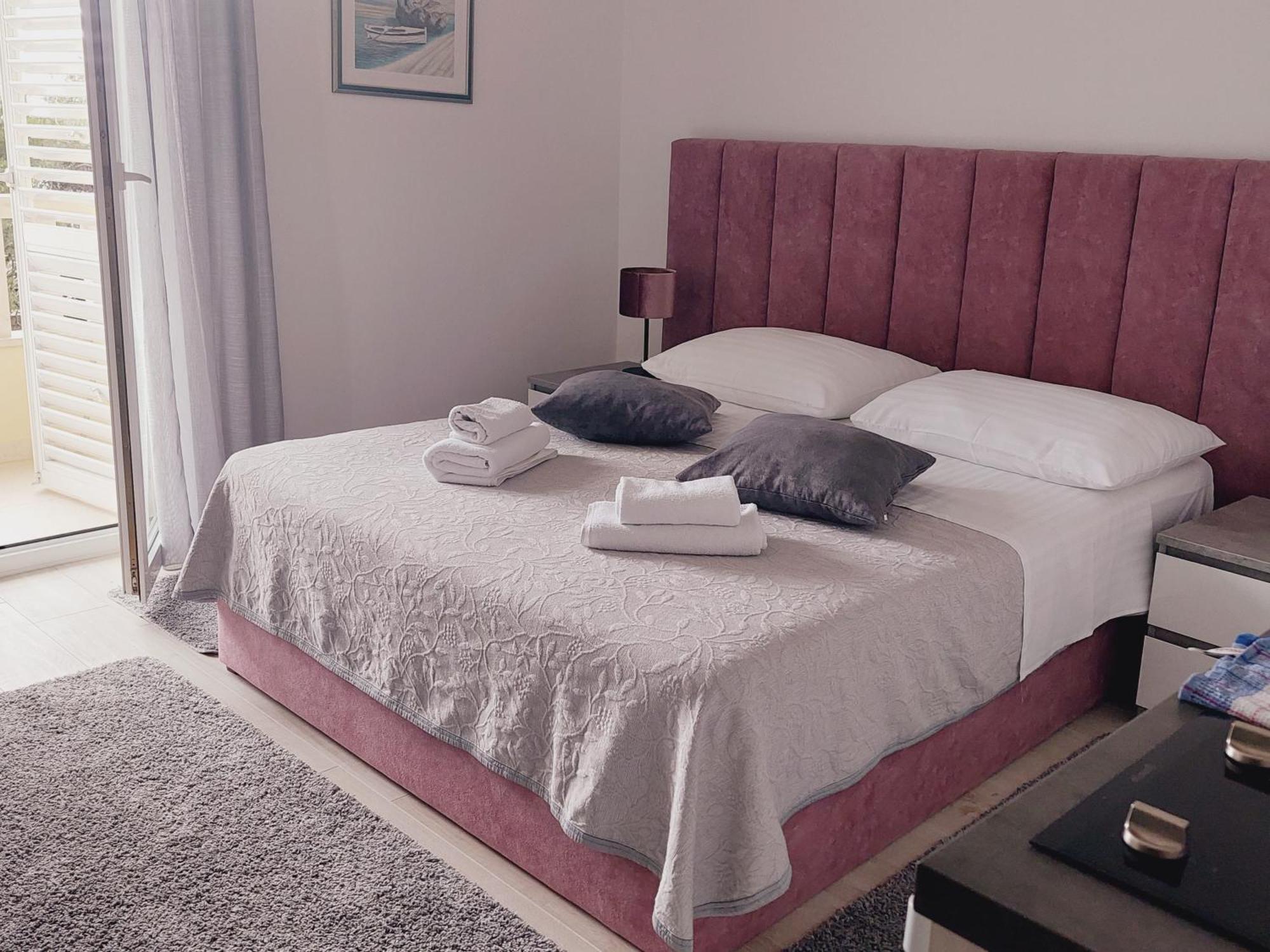 Villa Rosso Baška Voda Quarto foto
